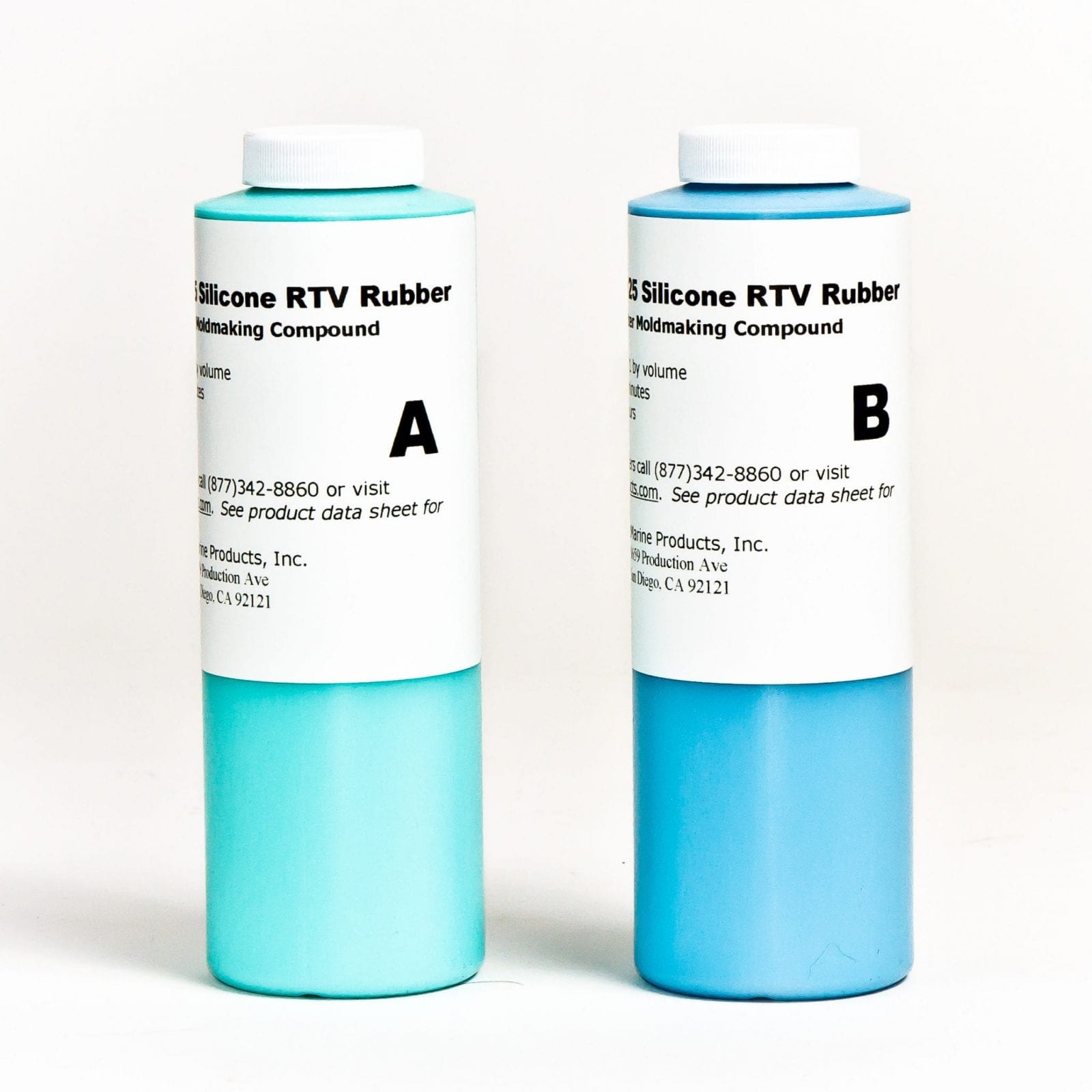300/11 Epoxy Resin Adhesive - 1/2 Gallon Kit - Aeromarine Products Inc.