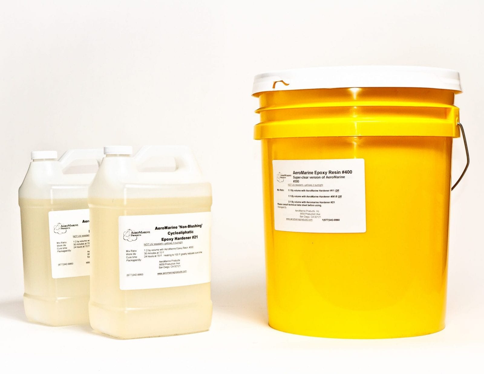 colored epoxies 15 Gallon Kit Resin and Hardener, 15 Gallon Black Epoxy