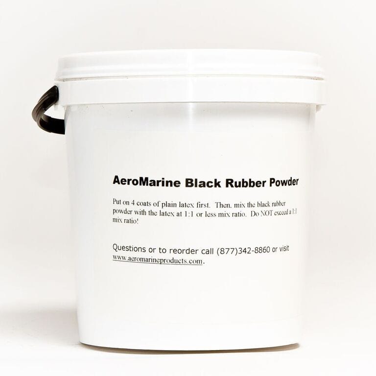 AM 125 1:1 Mix Silicone Rubber - 1 Gallon Kit - AeroMarine