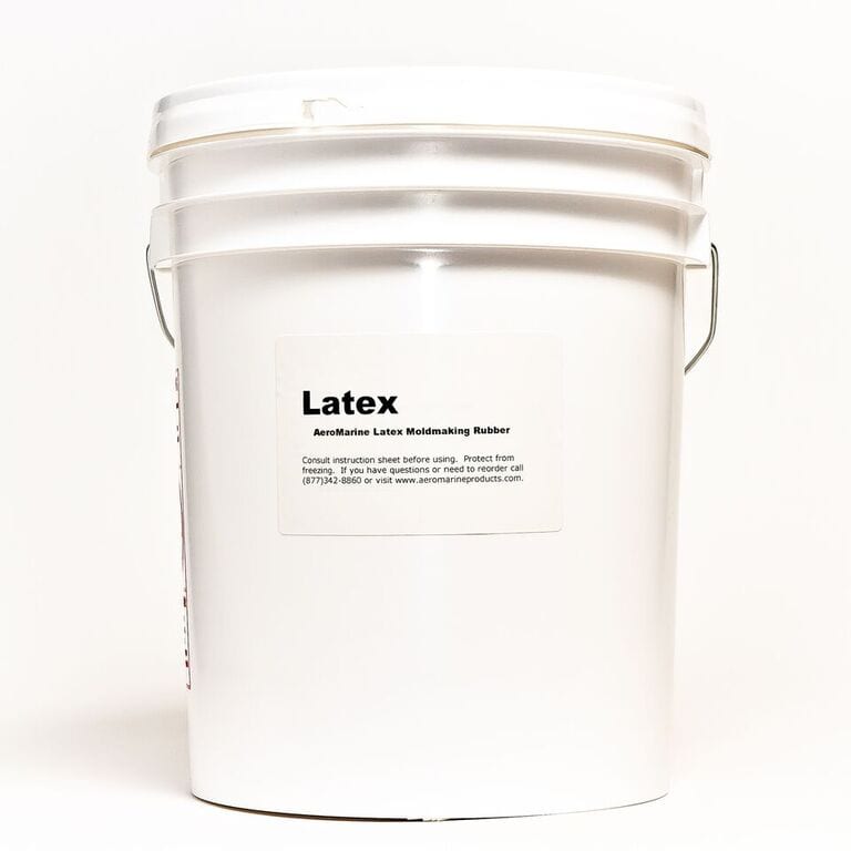  HV-65 Pint of High Viscosity Natural Liquid Latex Mold Making  Rubber : Arts, Crafts & Sewing